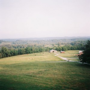 Photo of the Highlander Research and Education Center, by Benedict Campbell