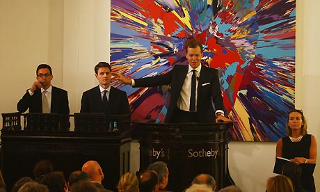 Sotheby's Auction