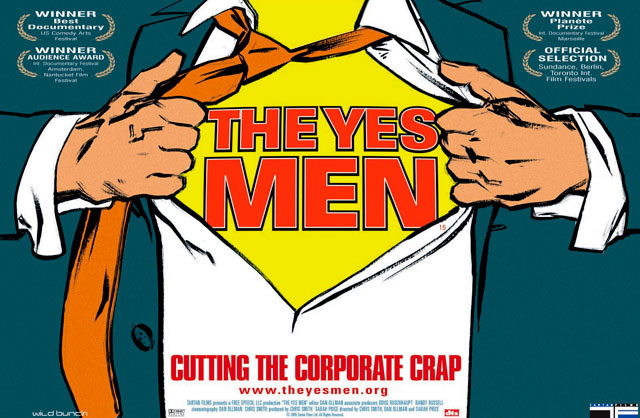 The Yes Men's First Movie