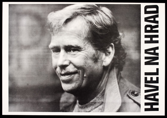 Havel Na Hrad