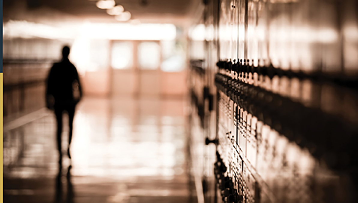 School Hallway