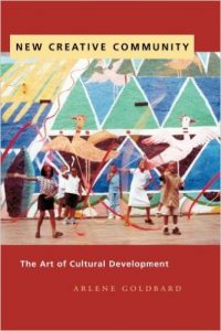 New Creative Community Book Cover