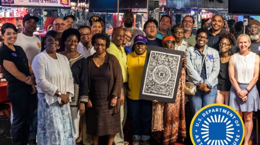 Take a Stand for Cultural Democracy